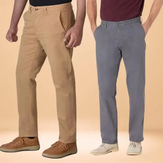 What Shoes to Wear With Chinos - Hero Image