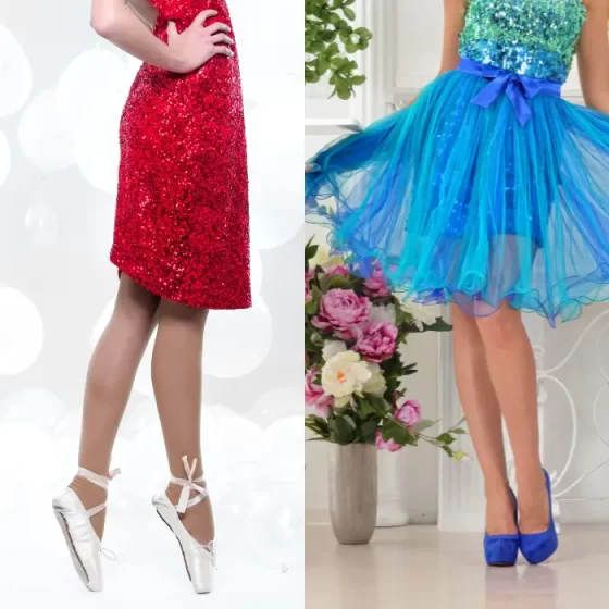 What Shoes to Wear With Sequin Dress - Hero Image