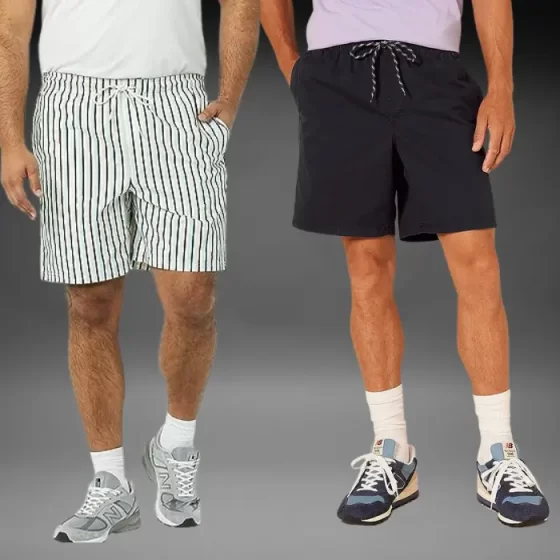 What Shoes to Wear With Shorts - Hero Image