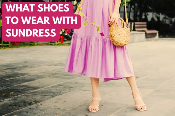 What Shoes to Wear With Sundress