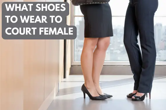 What Shoes to Wear to Court Female