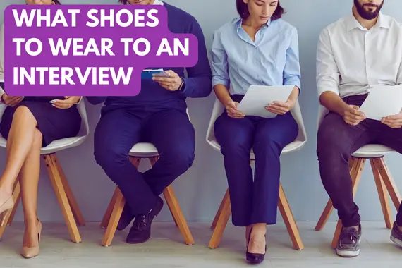 What Shoes to Wear to an Interview