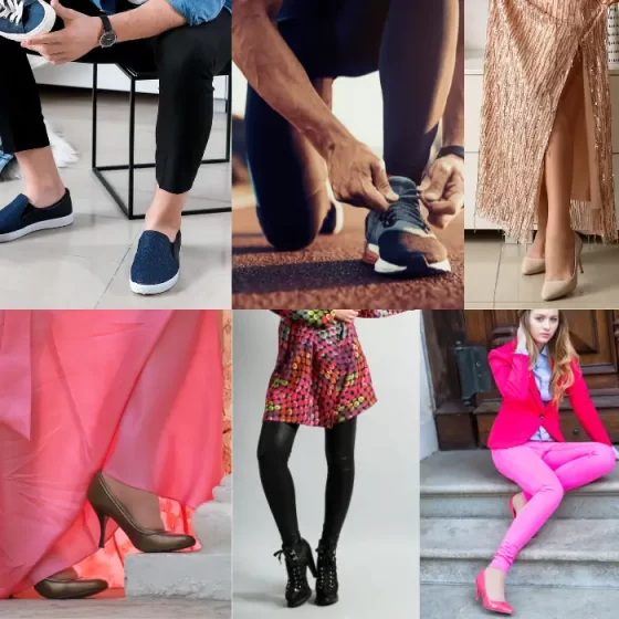 What Shoes to wear with Everything - Hero Image