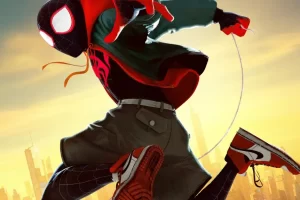 What Shoes Does Miles Morales Wear