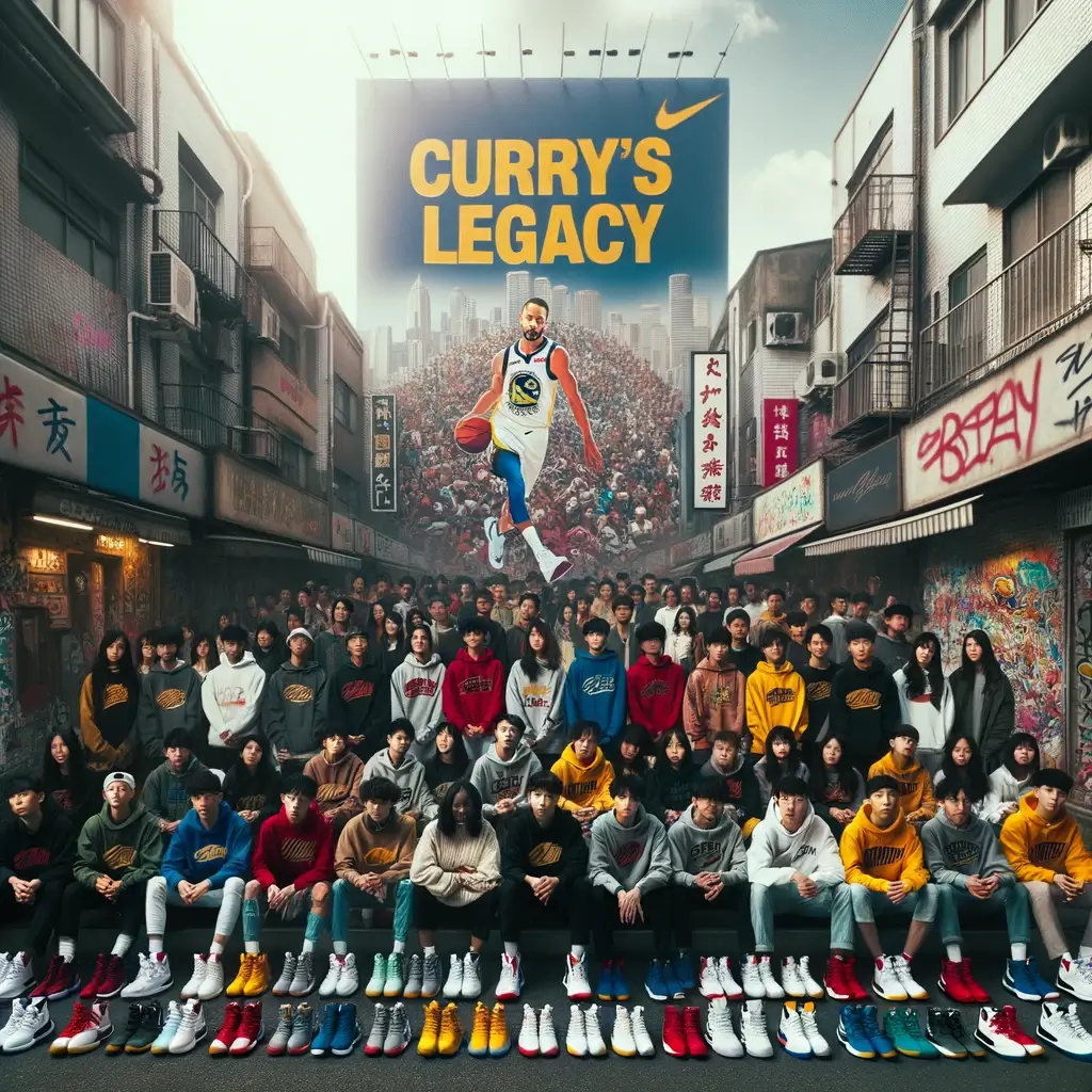 Steph Curry's legacy