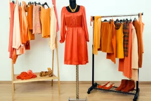 What Shoes to Wear With An Orange Dress