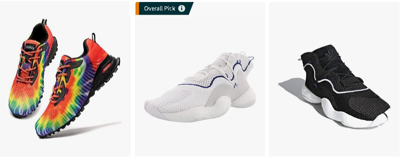 Adidas Crazy BYW shoes